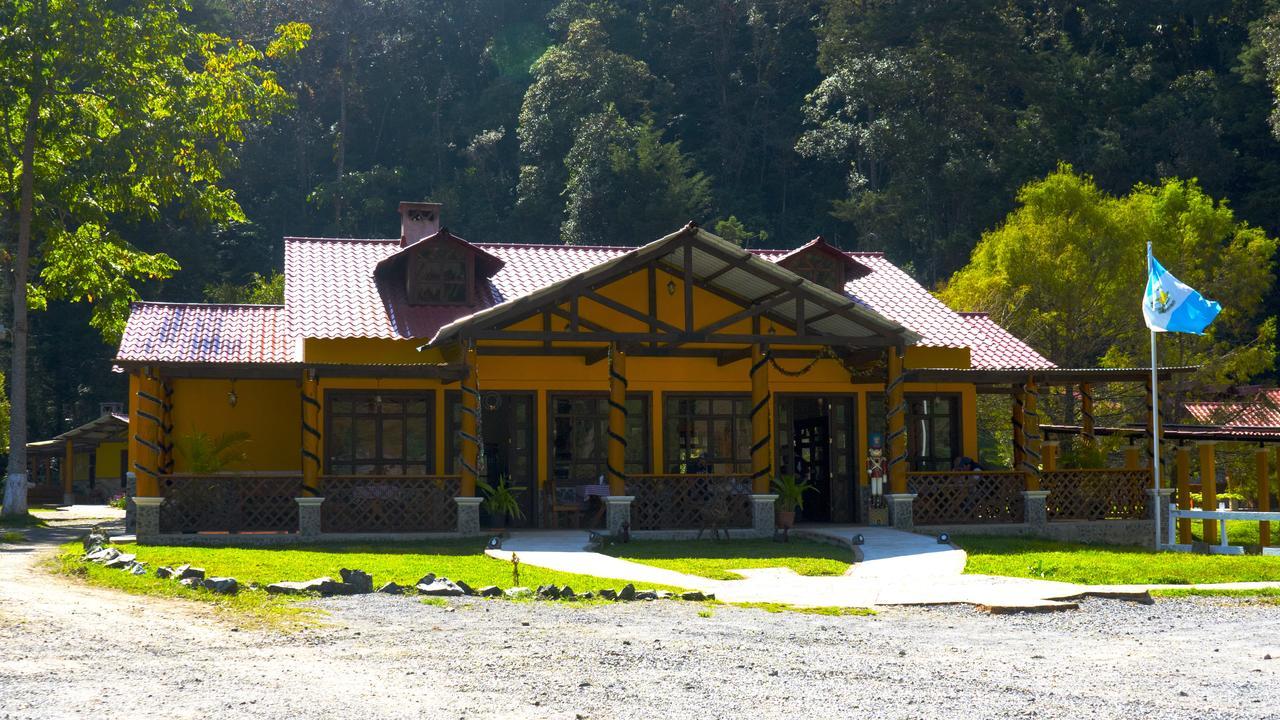 Country Delights Hotel Tamahu Exterior photo